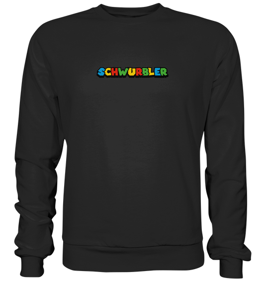 Schwurbler - Premium Sweatshirt