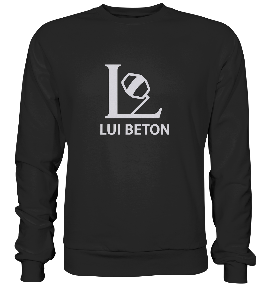 Lui Beton - Premium Sweatshirt