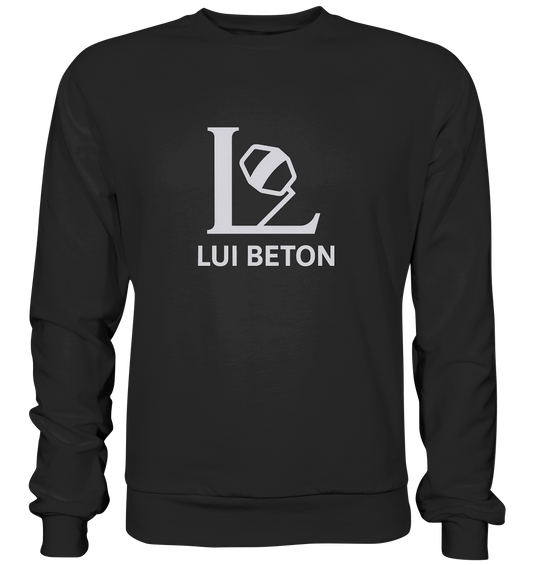 Lui Beton - Premium Sweatshirt