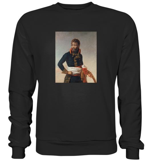 Manu Bonaparte - Premium Sweatshirt