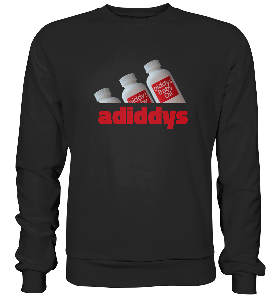 Adiddys - Premium Sweatshirt