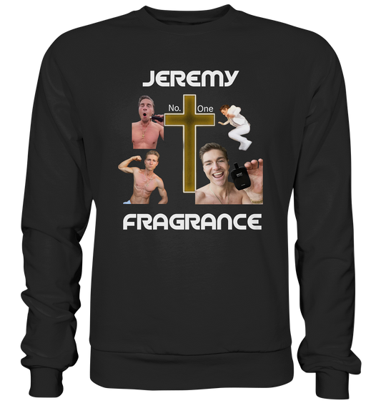 Jeremy Fragrance Nr. One - Premium Sweatshirt