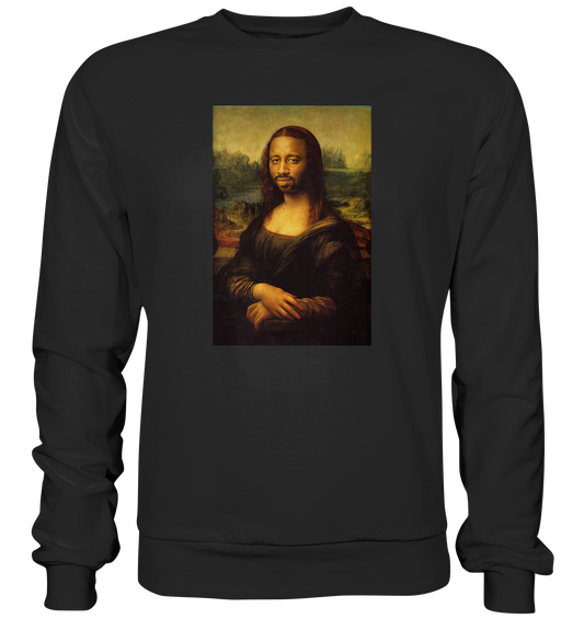 Manu Lisa - Premium Sweatshirt