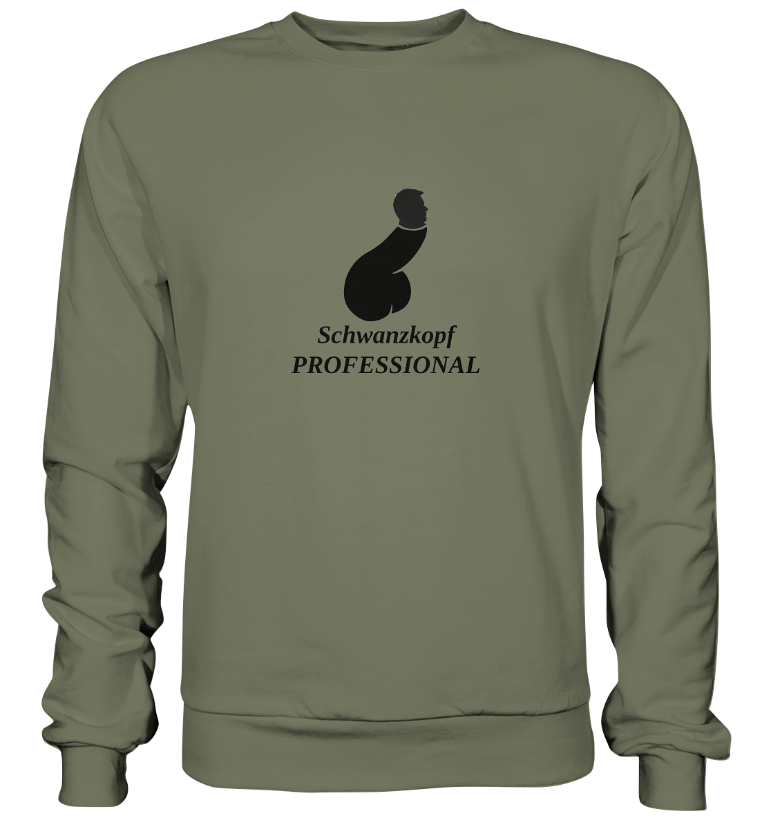 Schwanzkopf Professional - Premium Sweatshirt