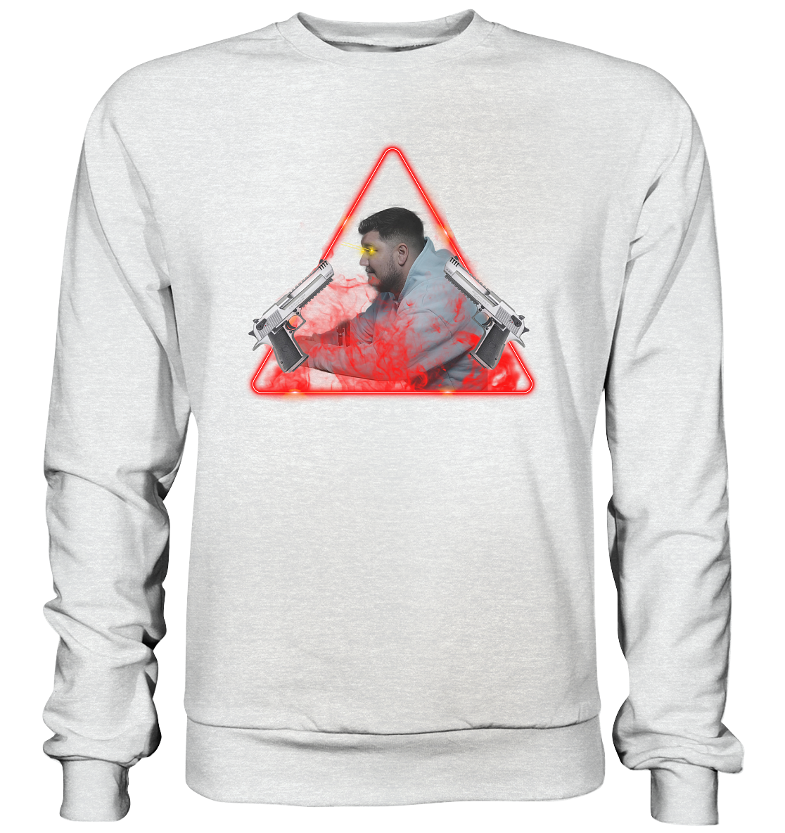 Desert Eagle - Premium Sweatshirt