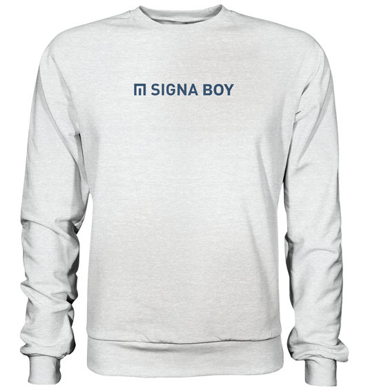 Signa Boy - Premium Sweatshirt