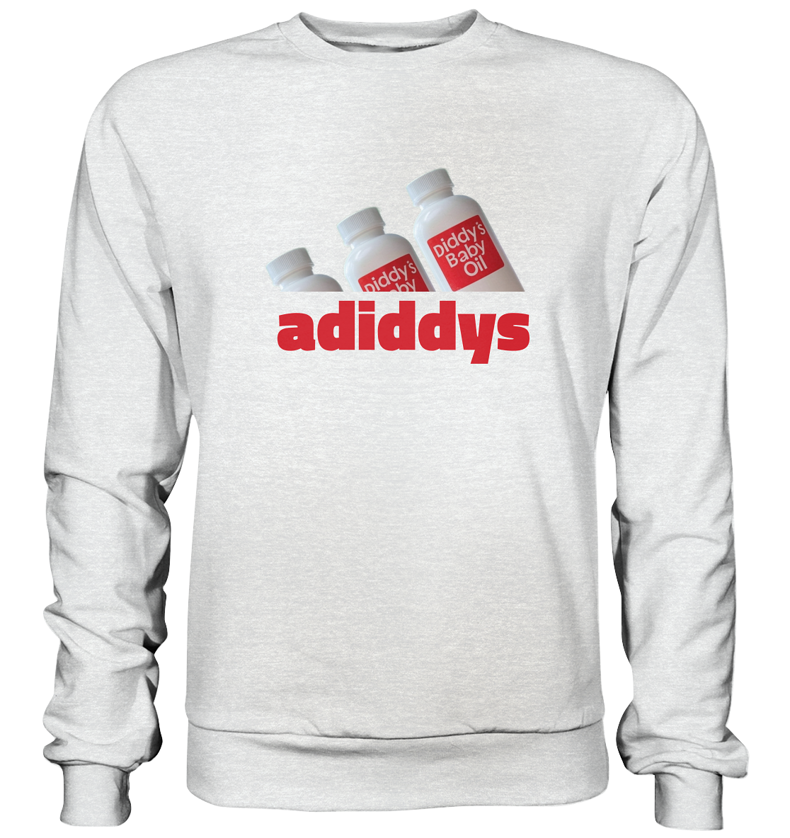 Adiddys - Premium Sweatshirt