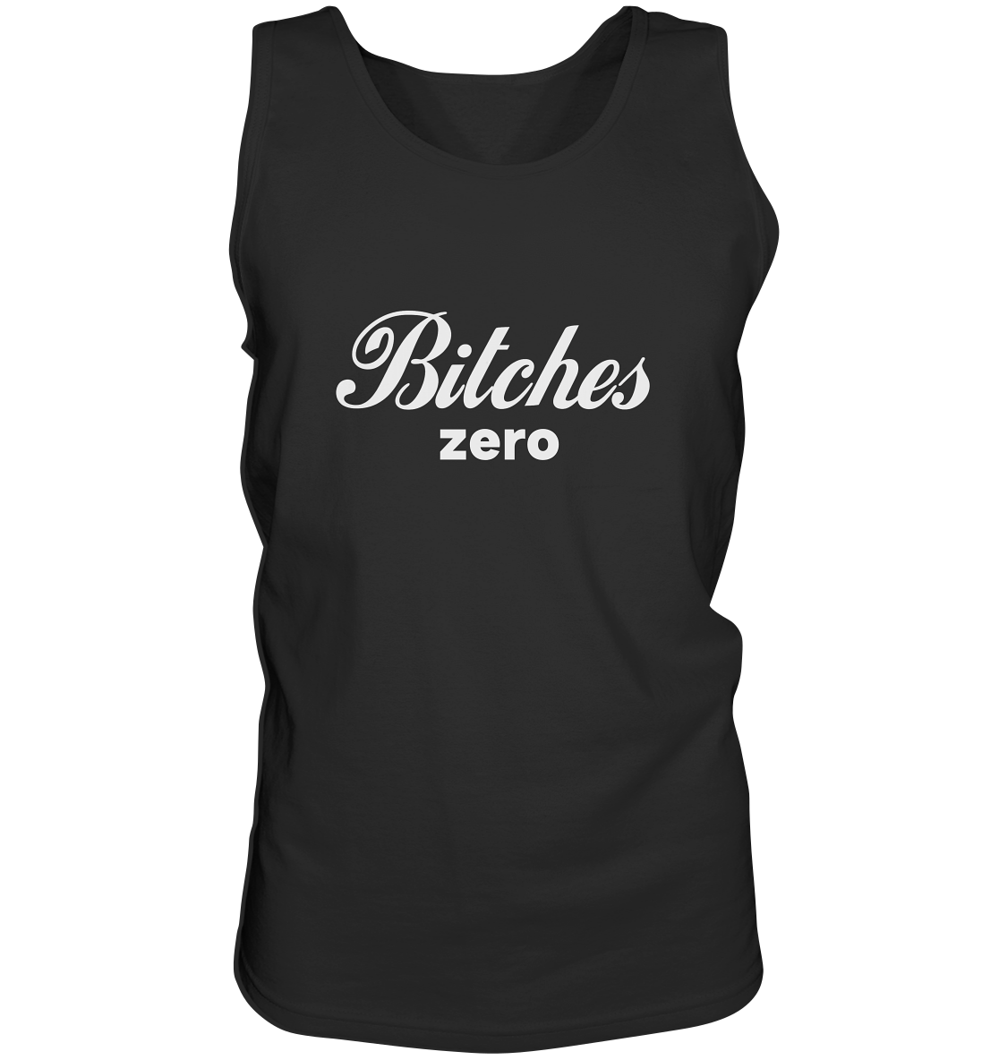 Bitches zero - Tank-Top
