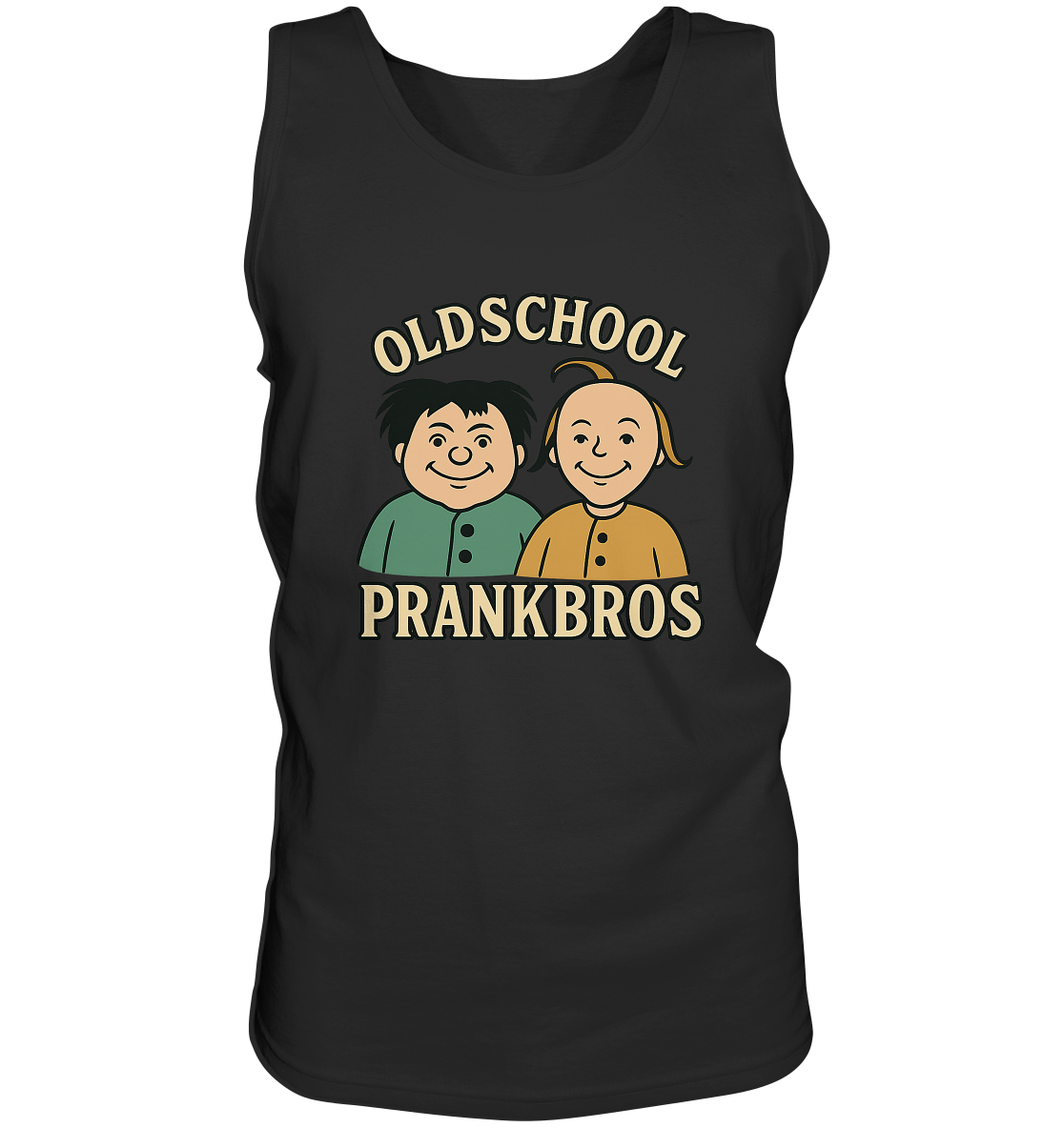 Oldschool Prankbros - Tank-Top
