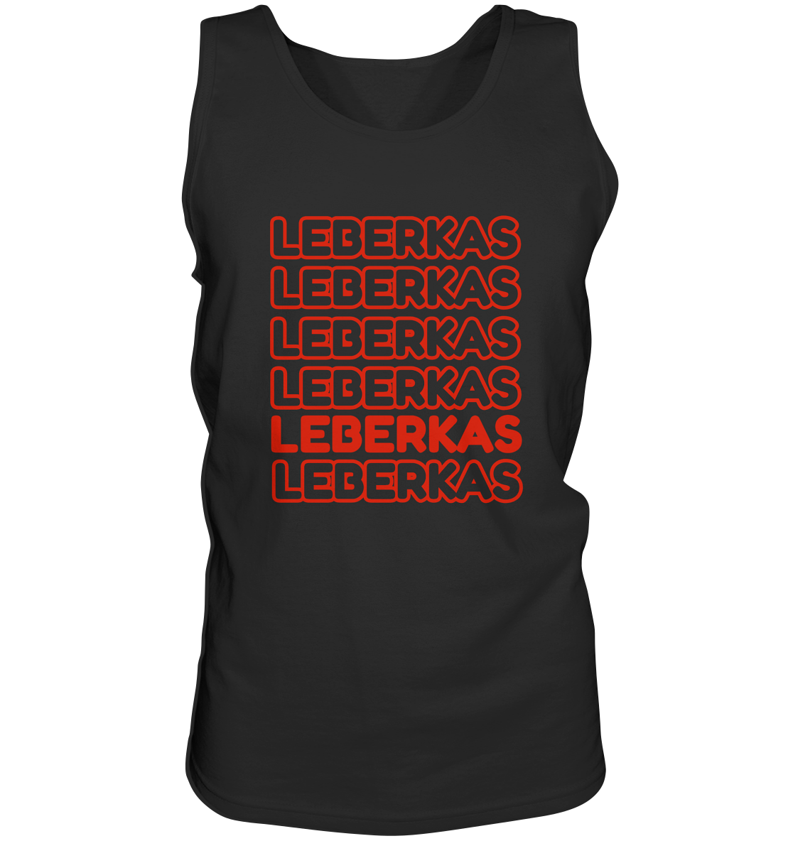 Leberkas 2 - Tank-Top