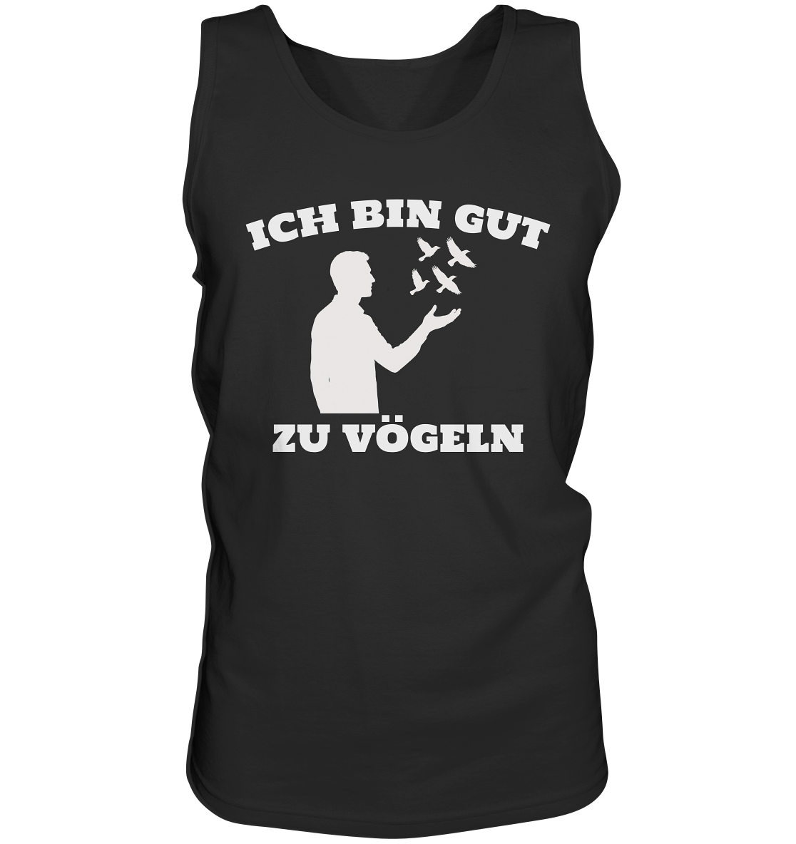 Gut zu Vögeln - Tank-Top
