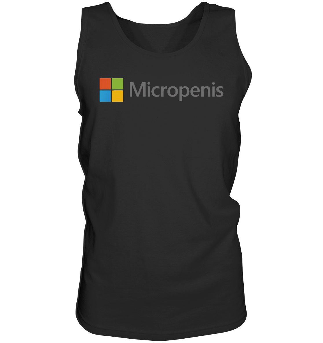 Micropenis - Tank-Top