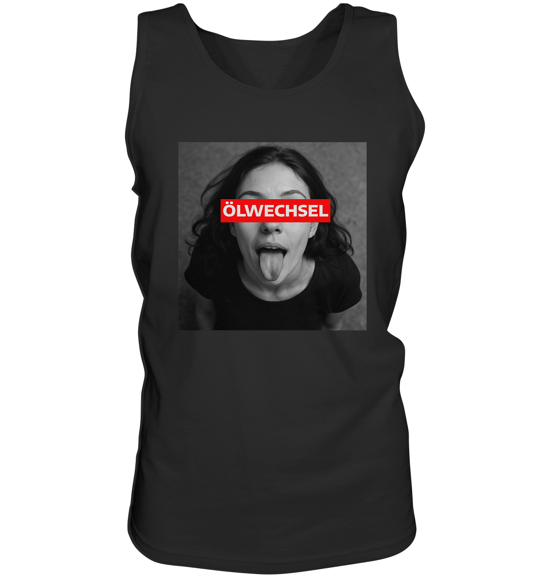 Ölwechsel - Tank-Top