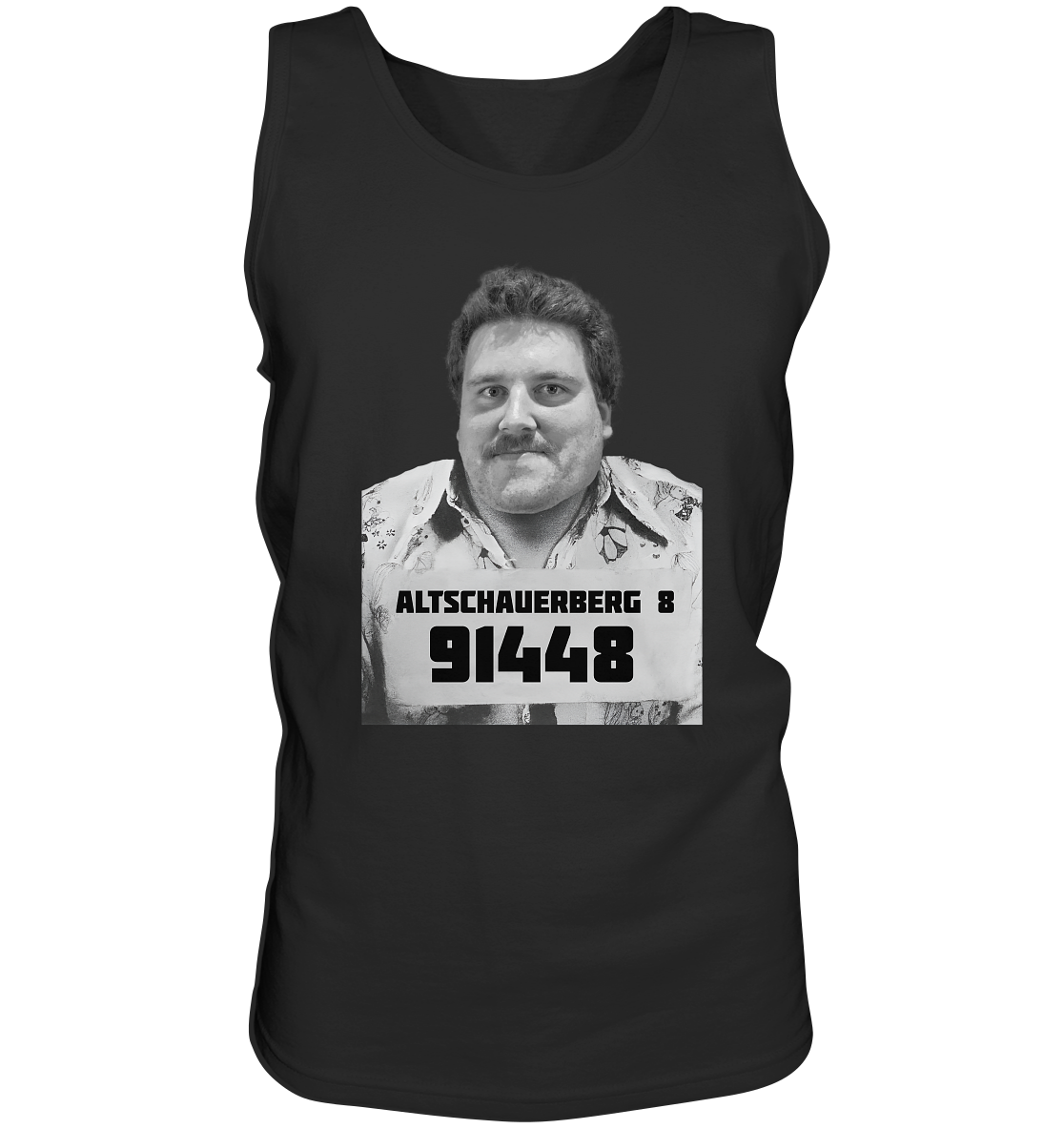 Rainer Escobar - Tank-Top