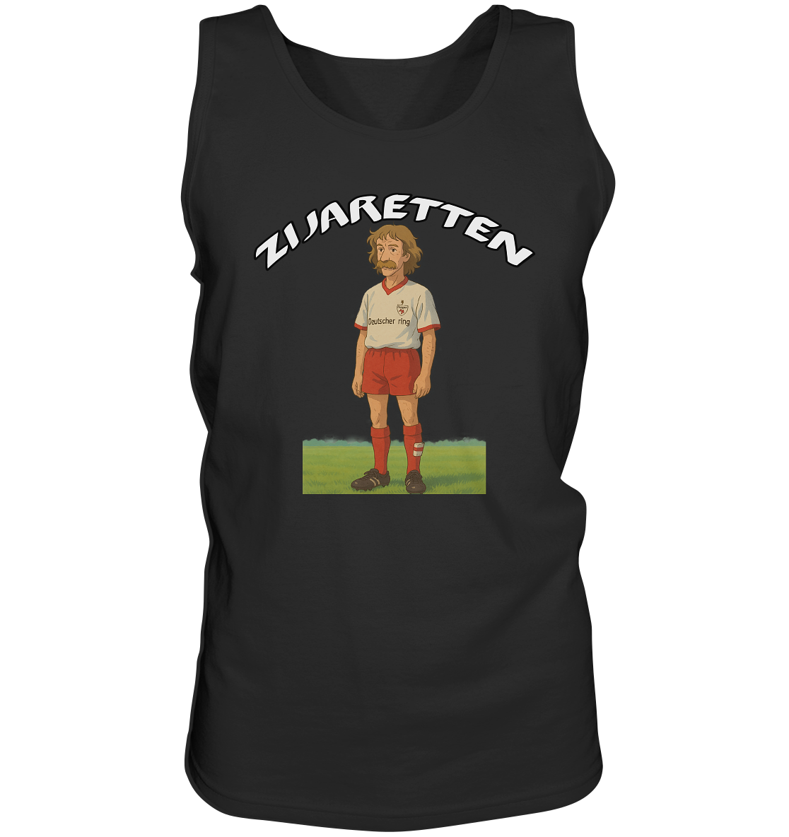 Zijaretten - Tank-Top