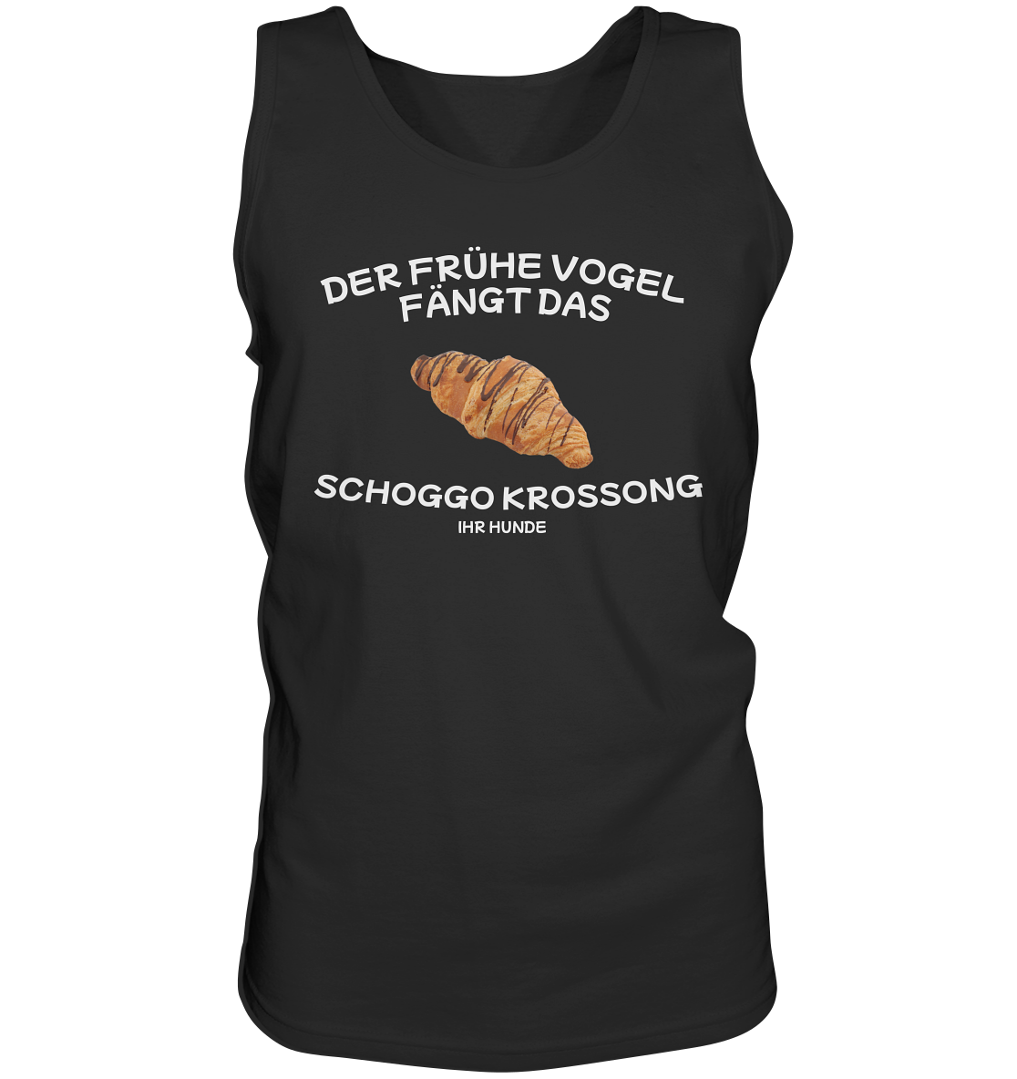 SCHOGGO KROSSONG - Tank-Top