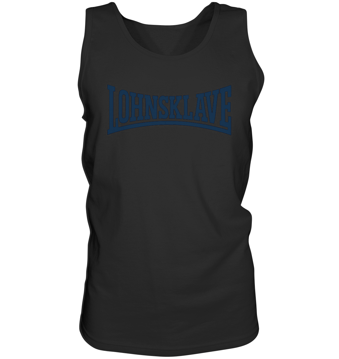 Lohnsklave - Tank-Top