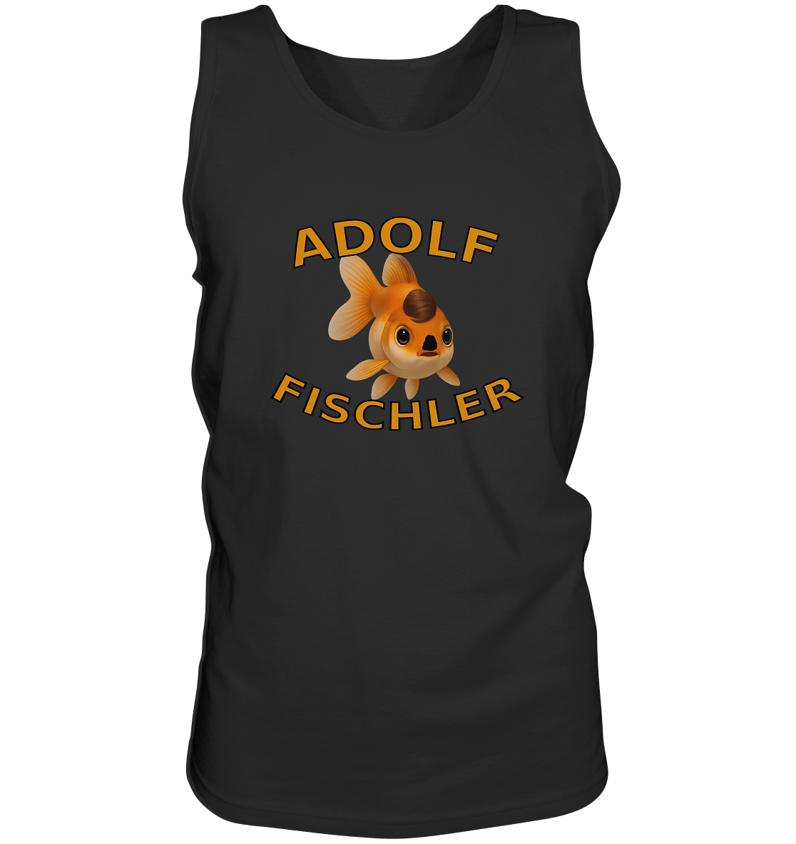 Adolf Fischler - Tank-Top