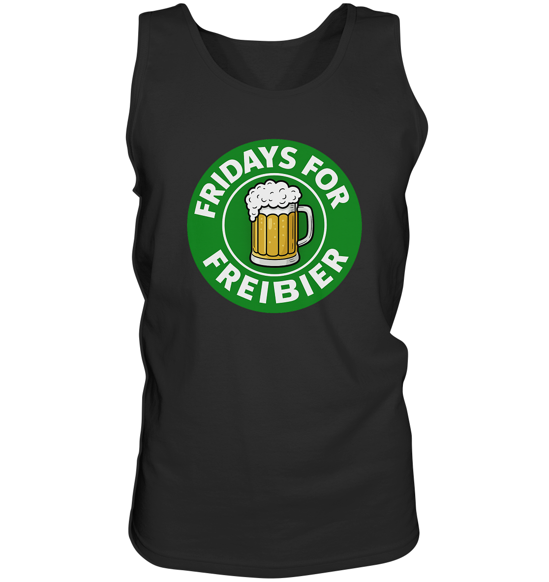 Fridays For Freibier - Tank-Top