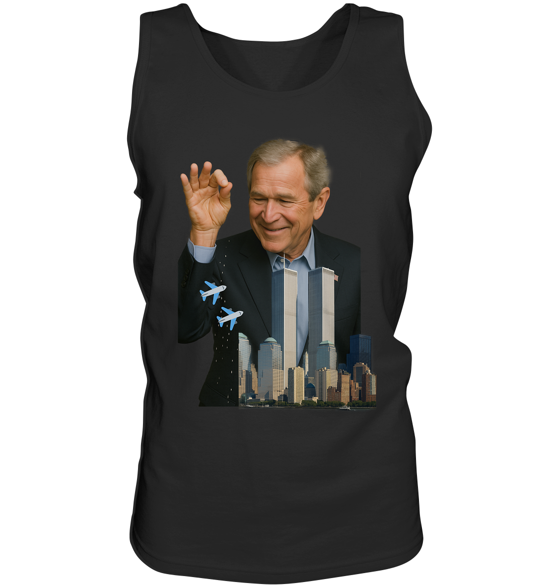 Bush 911 - Tank-Top