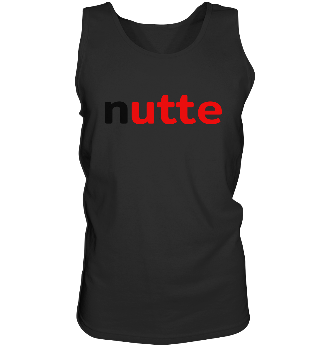 nutte - Tank-Top