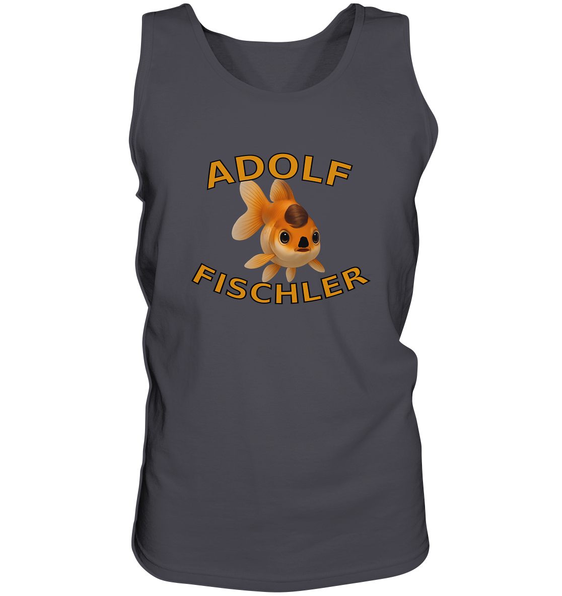 Adolf Fischler - Tank-Top