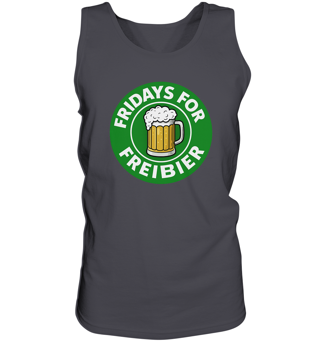 Fridays For Freibier - Tank-Top