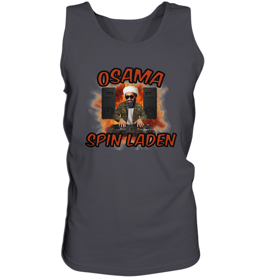 Osama Spin Laden - Tank-Top
