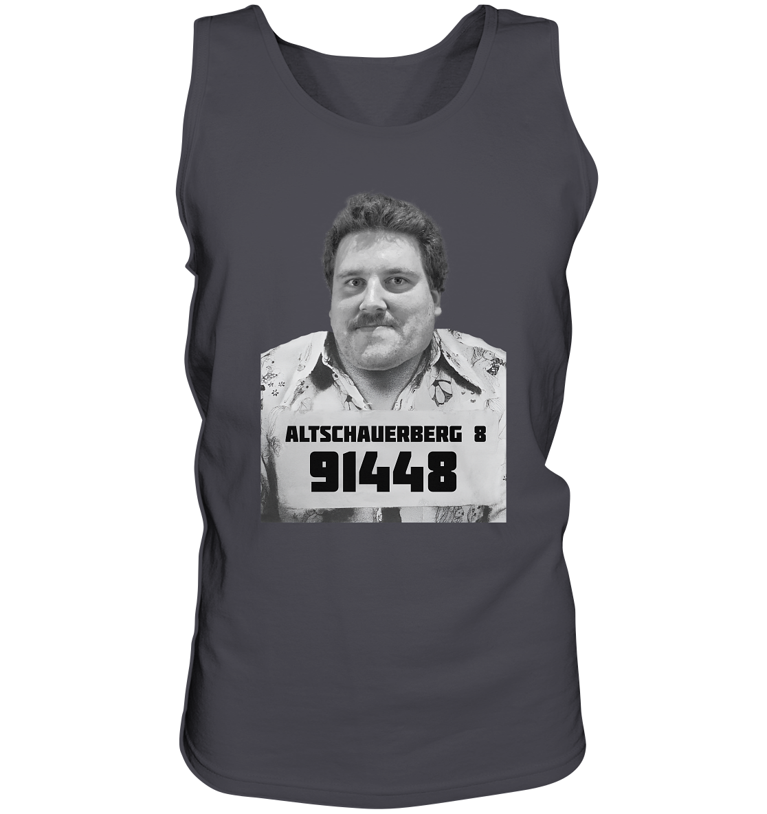 Rainer Escobar - Tank-Top