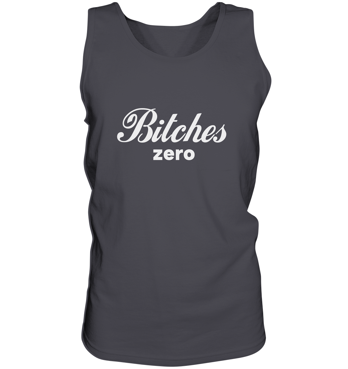Bitches zero - Tank-Top