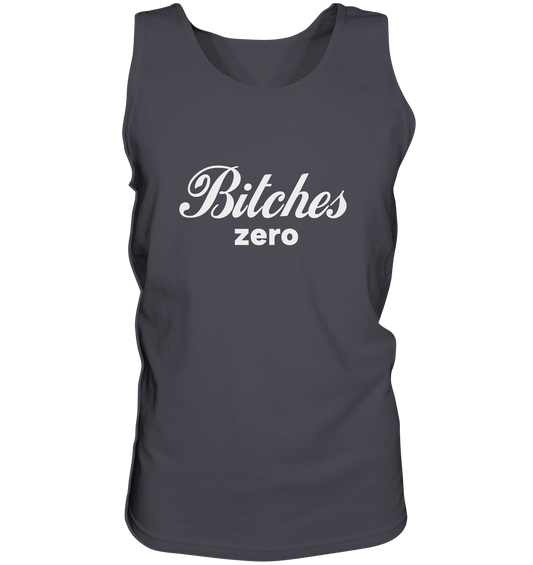 Bitches zero - Tank-Top