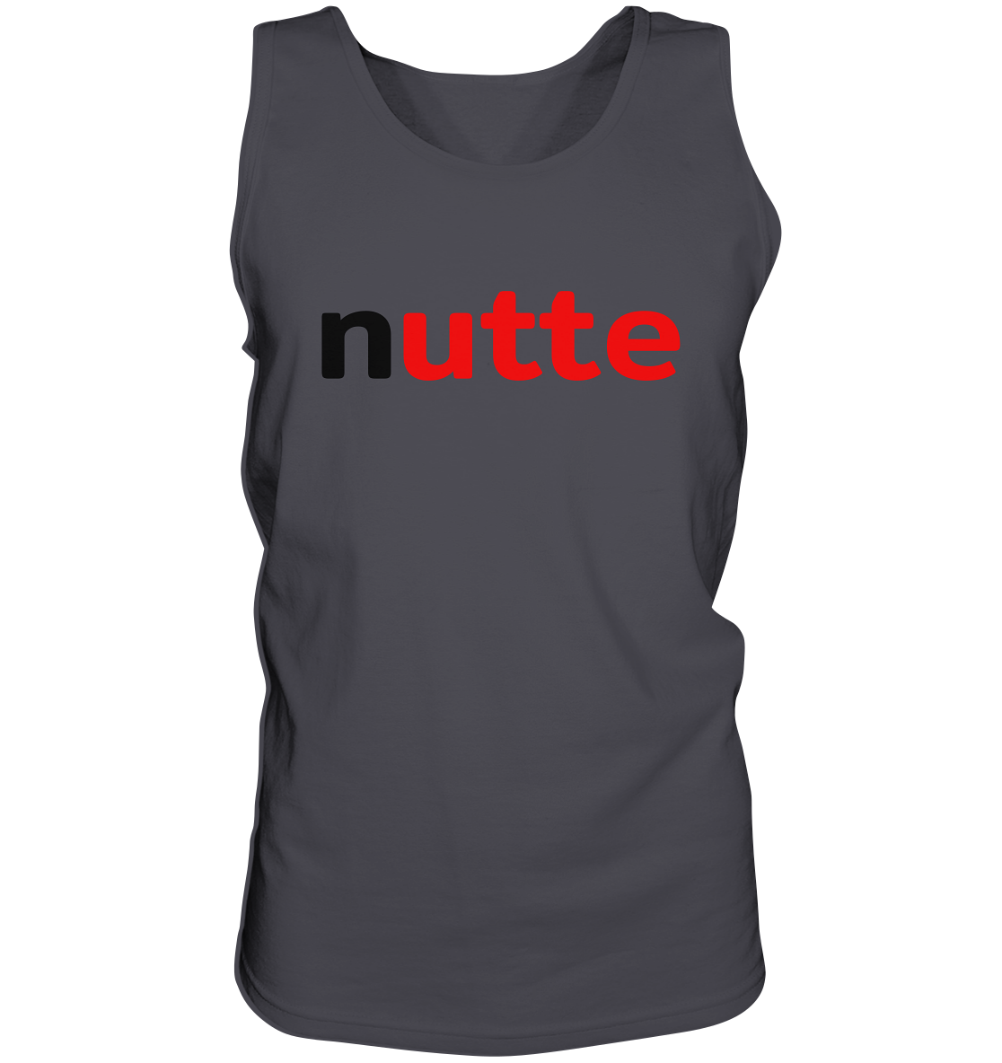 nutte - Tank-Top