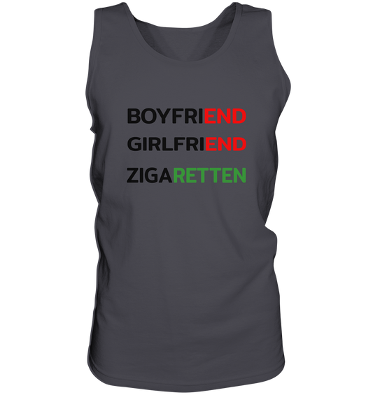 ZigaRETTEN - Tank-Top