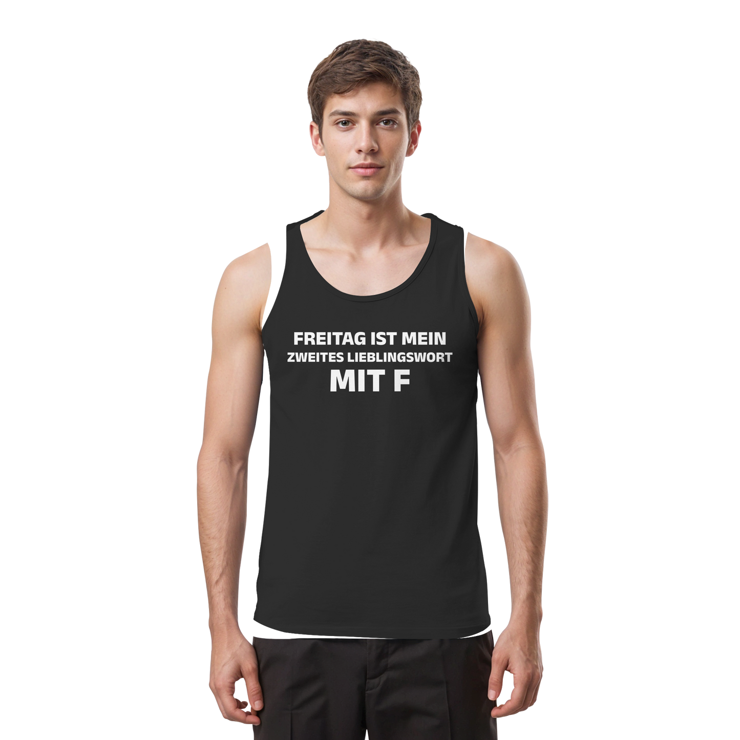 Freitag - Tank-Top