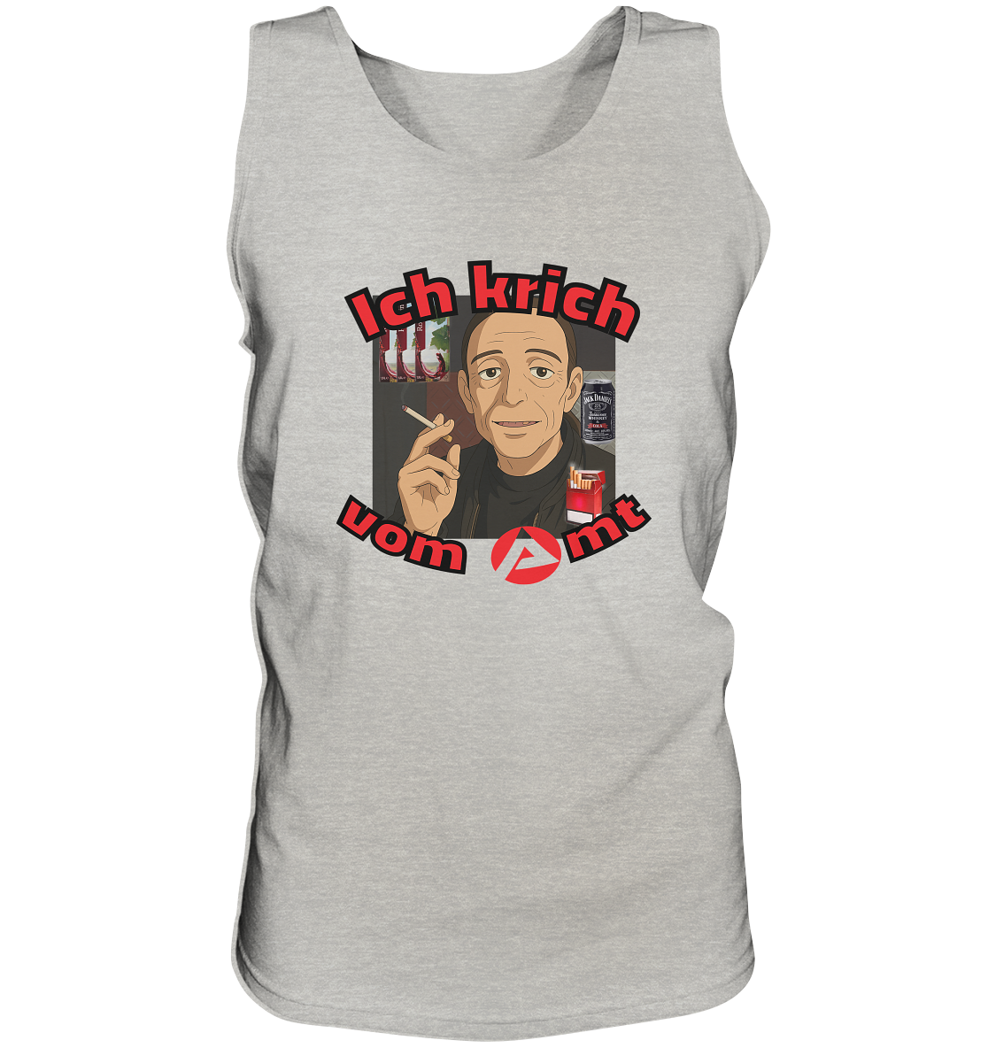 Arno Dübel - Tank-Top