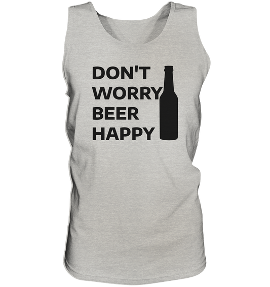 Don't worry beer happy - Tank-Top