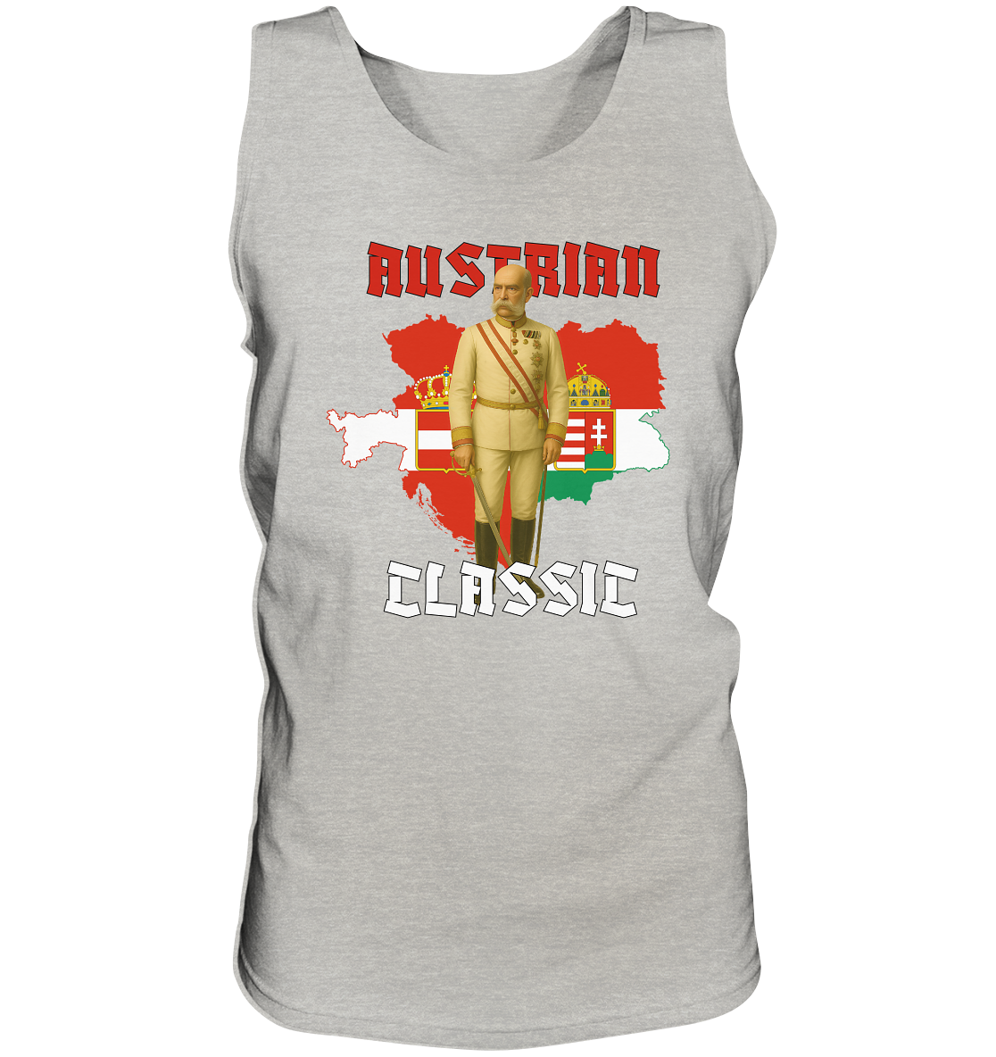 Austrian Classic - Tank-Top