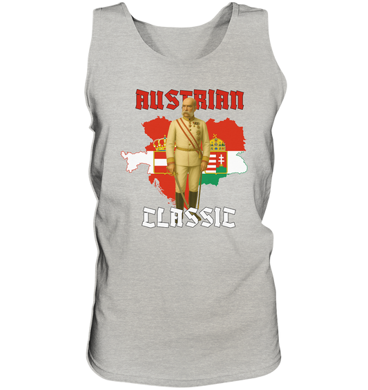 Austrian Classic - Tank-Top