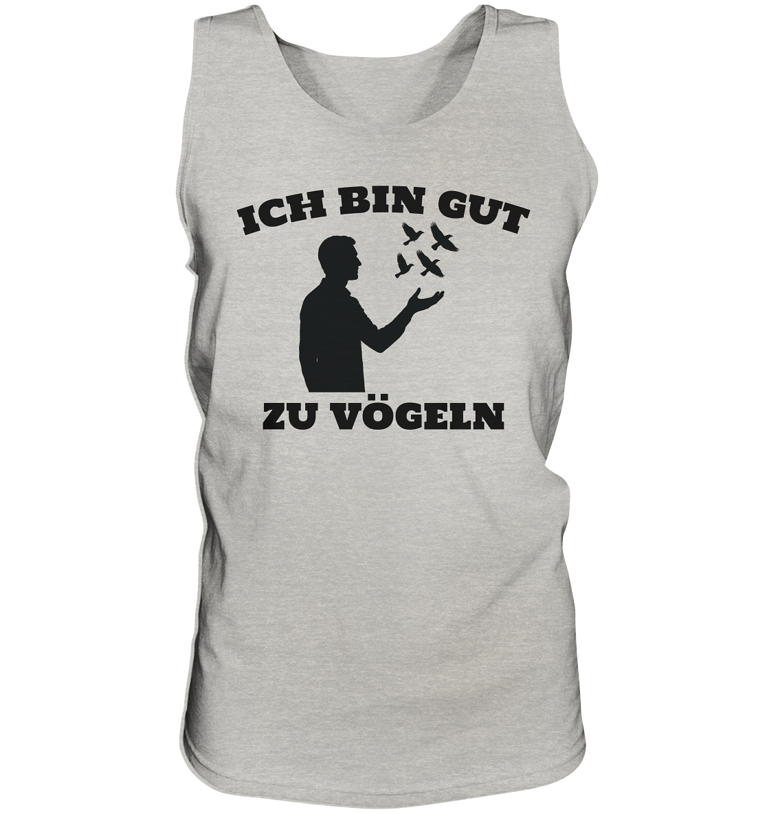 Gut zu Vögeln - Tank-Top