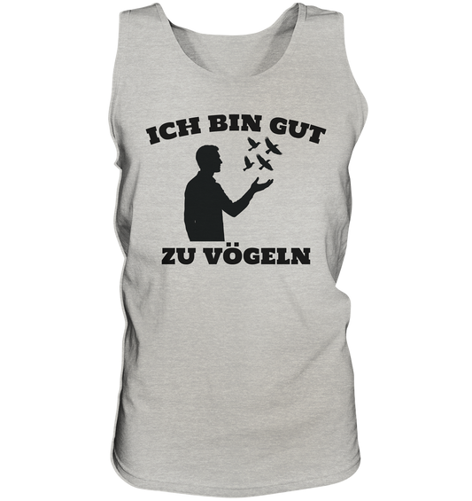 Gut zu Vögeln - Tank-Top