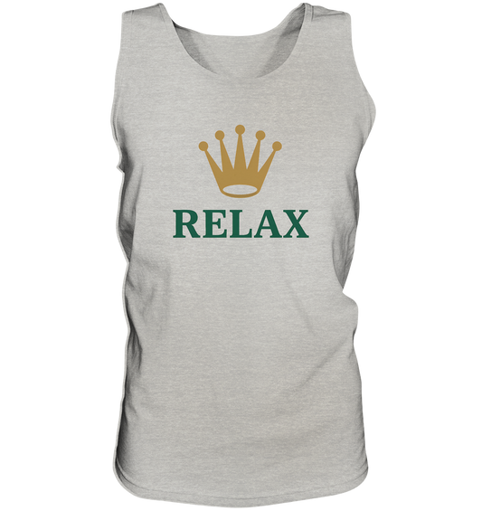 Relax - Tank-Top