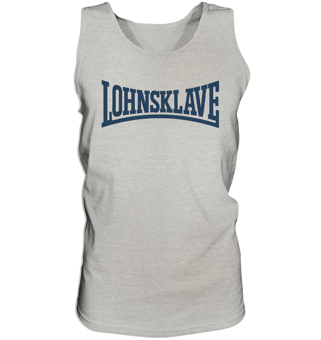Lohnsklave - Tank-Top