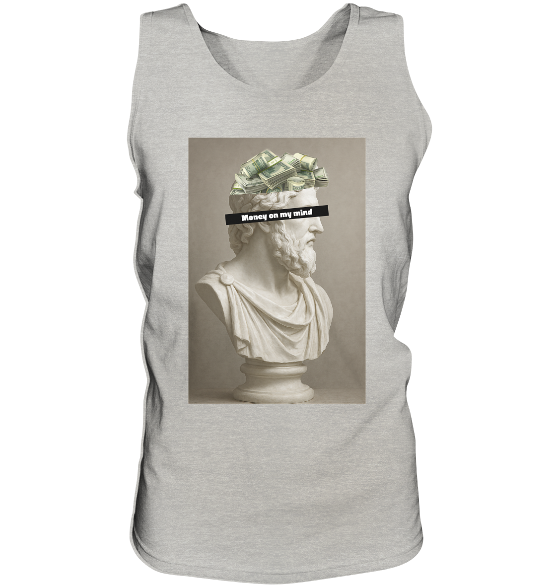 Money on my mind - Tank-Top