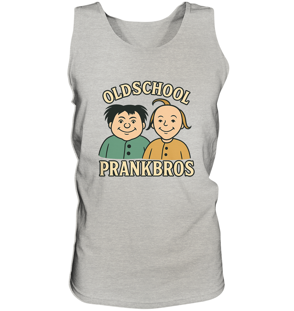Oldschool Prankbros - Tank-Top