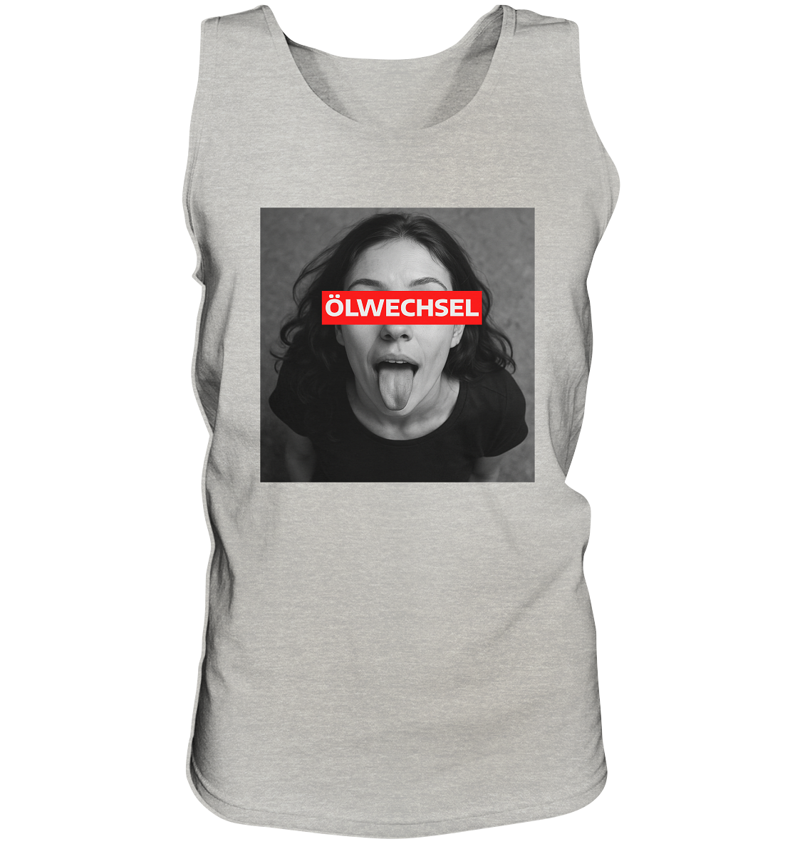 Ölwechsel - Tank-Top