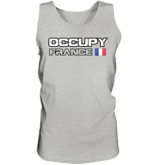 Occupy France - Tank-Top