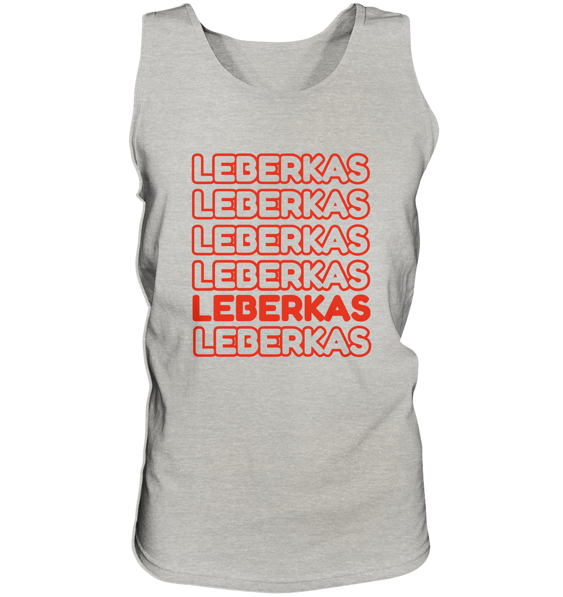 Leberkas 2 - Tank-Top