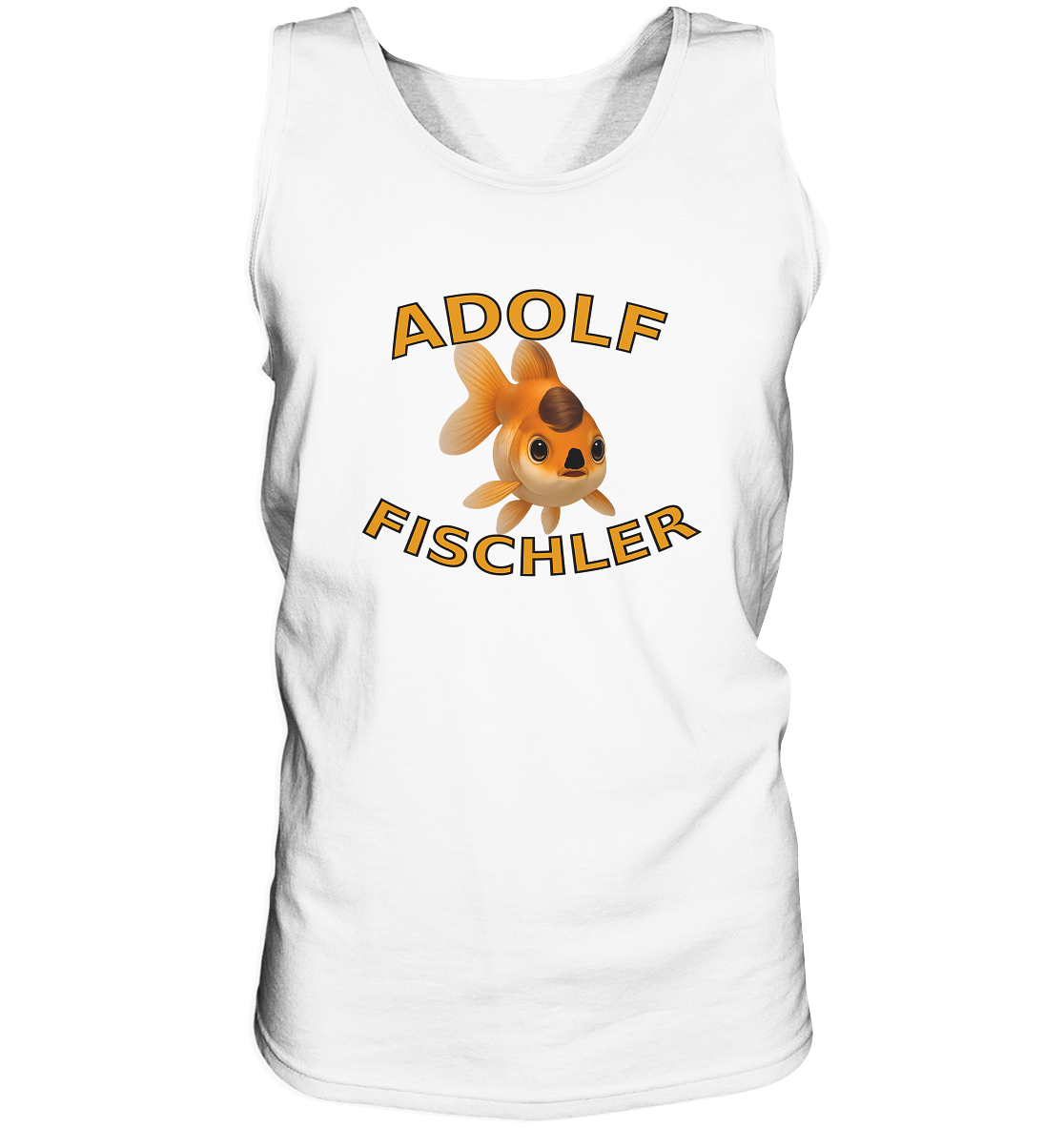 Adolf Fischler - Tank-Top
