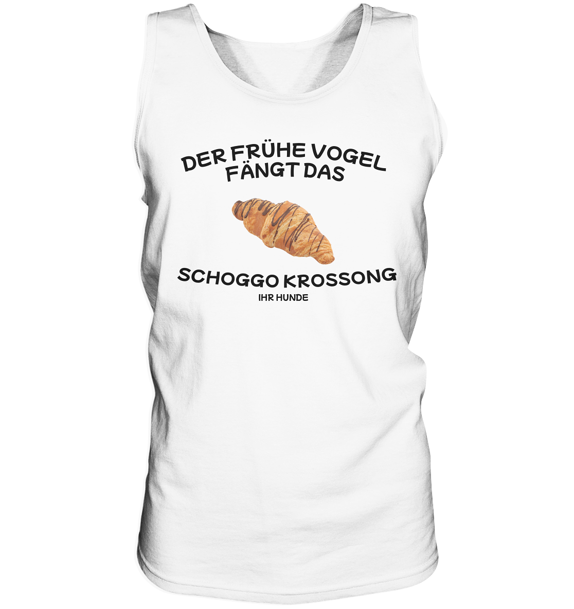 SCHOGGO KROSSONG - Tank-Top