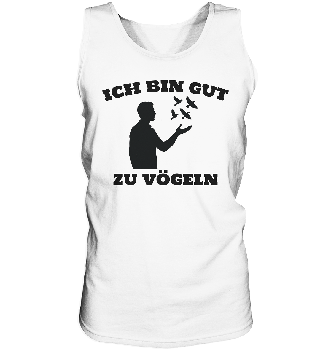 Gut zu Vögeln - Tank-Top